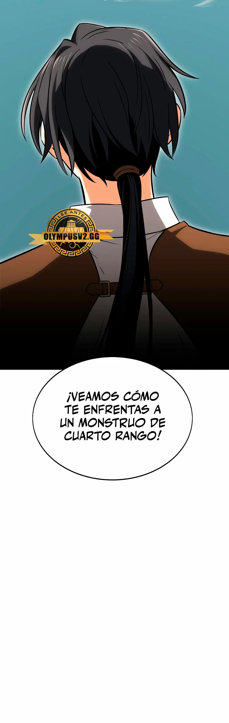 Yo mate al jugador de la Academia Capitulo 5 página 30