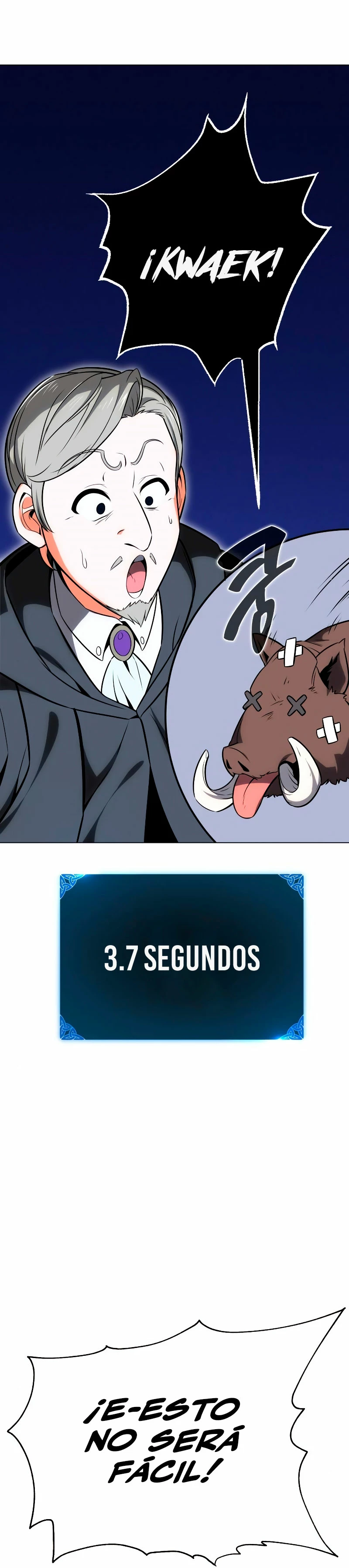 Yo mate al jugador de la Academia Capitulo 5 página 31