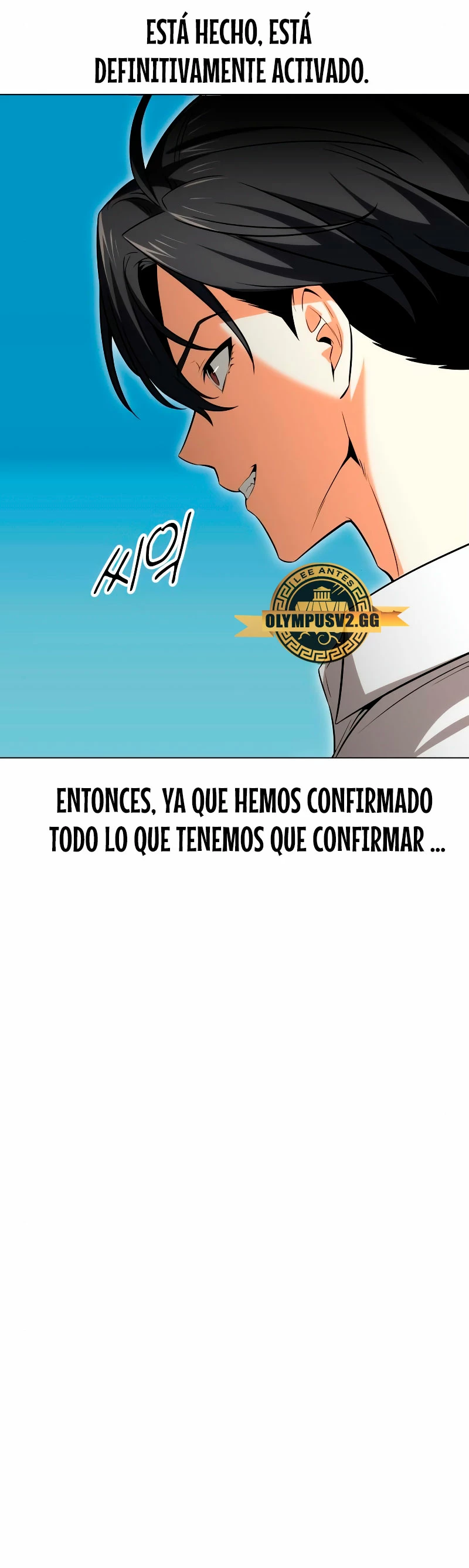 Yo mate al jugador de la Academia Capitulo 5 página 53