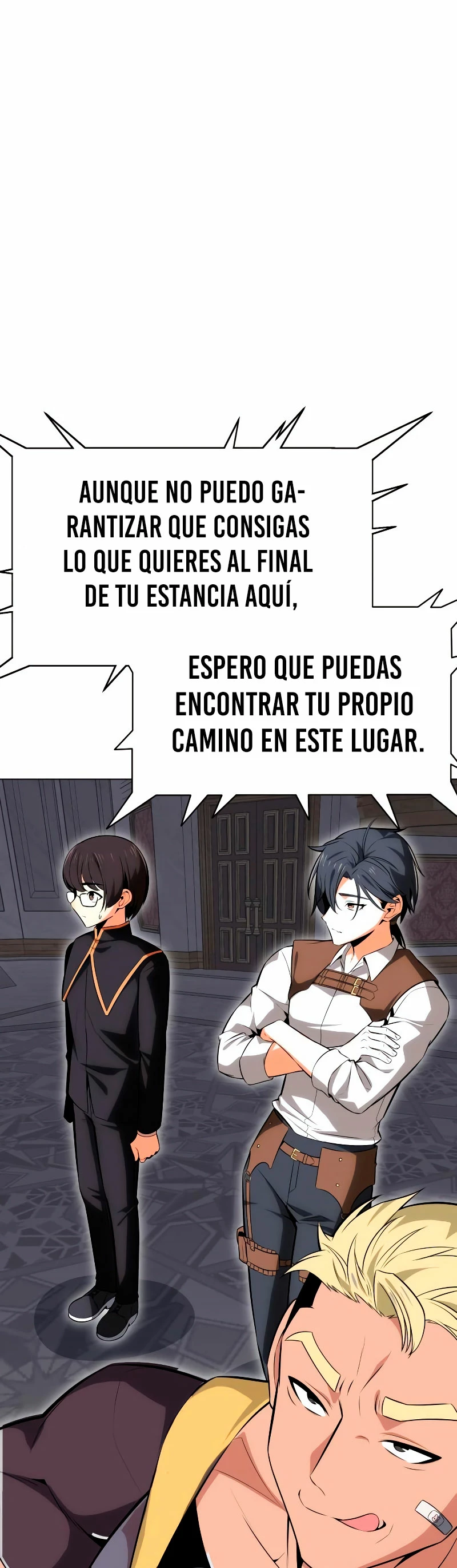 Yo mate al jugador de la Academia Capitulo 5 página 70