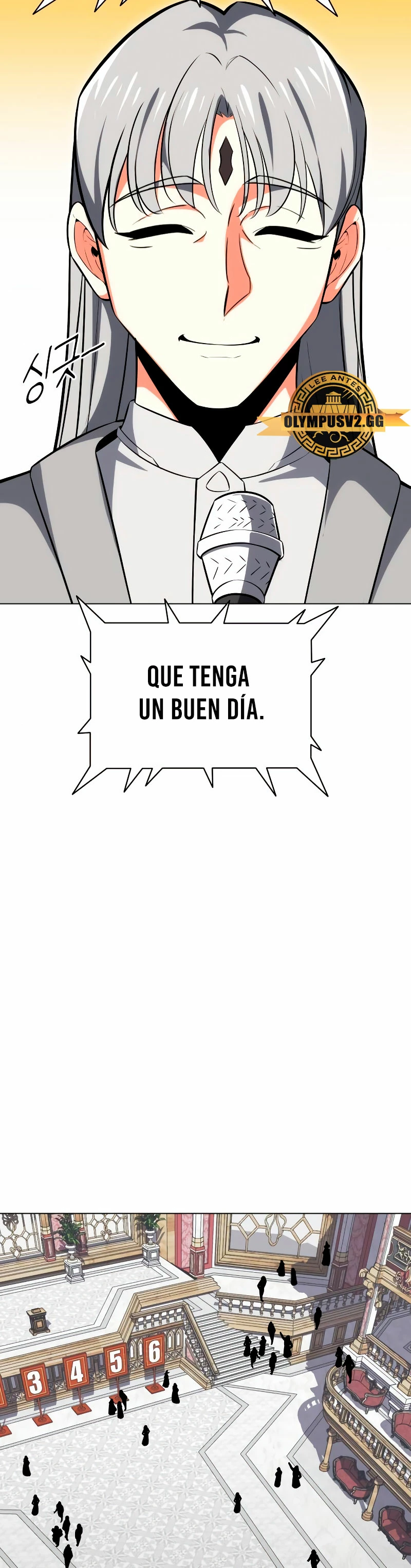 Yo mate al jugador de la Academia Capitulo 5 página 72