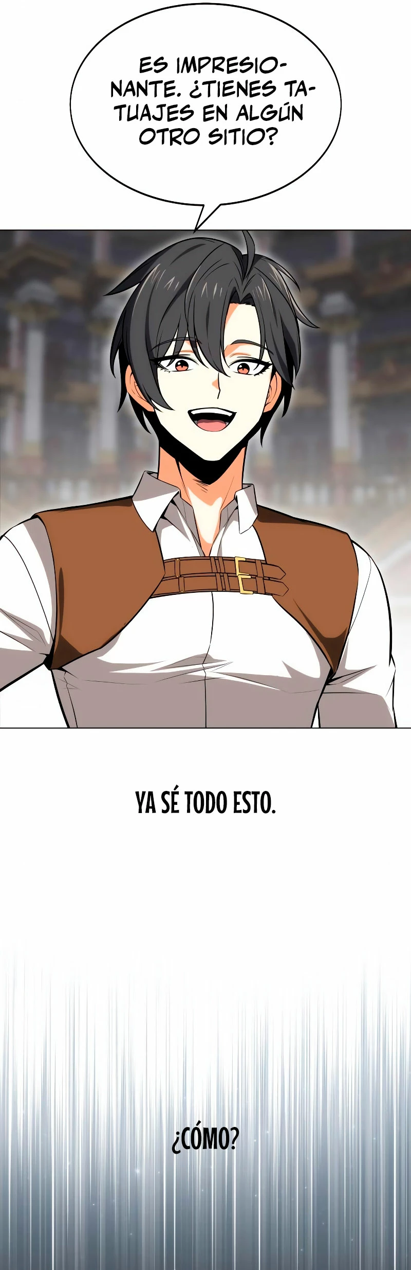 Yo mate al jugador de la Academia Capitulo 5 página 80