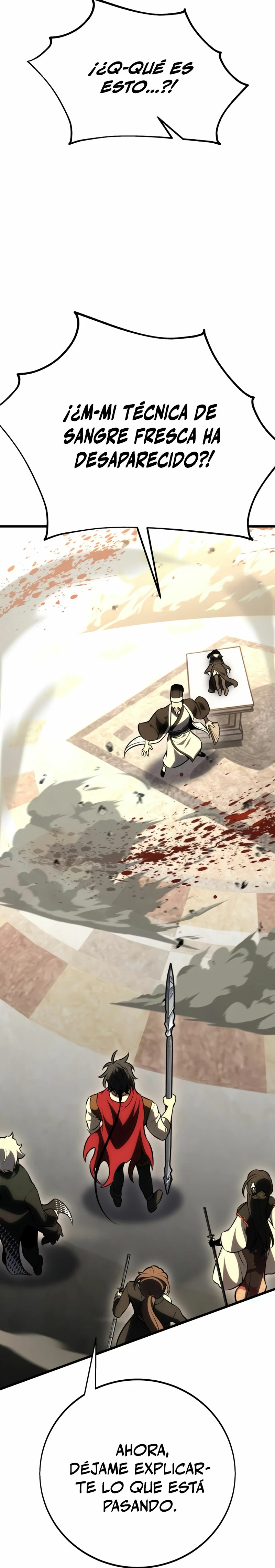 Yo mate al jugador de la Academia Capitulo 50 página 22