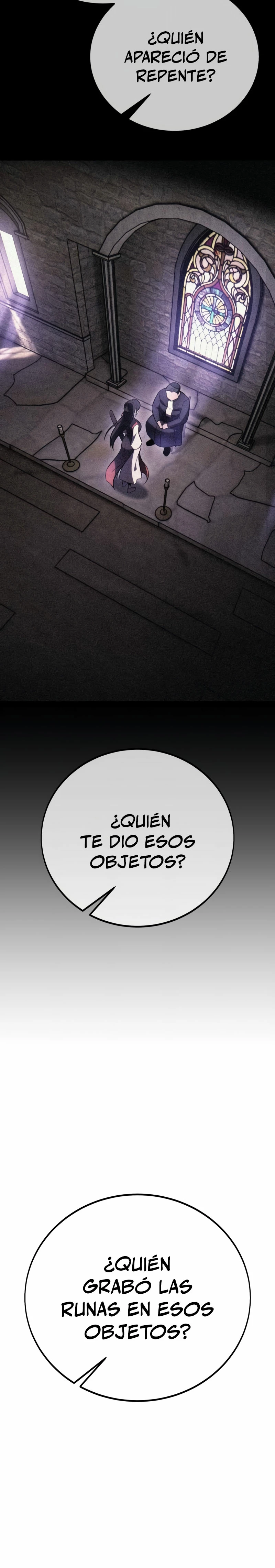 Yo mate al jugador de la Academia Capitulo 50 página 24