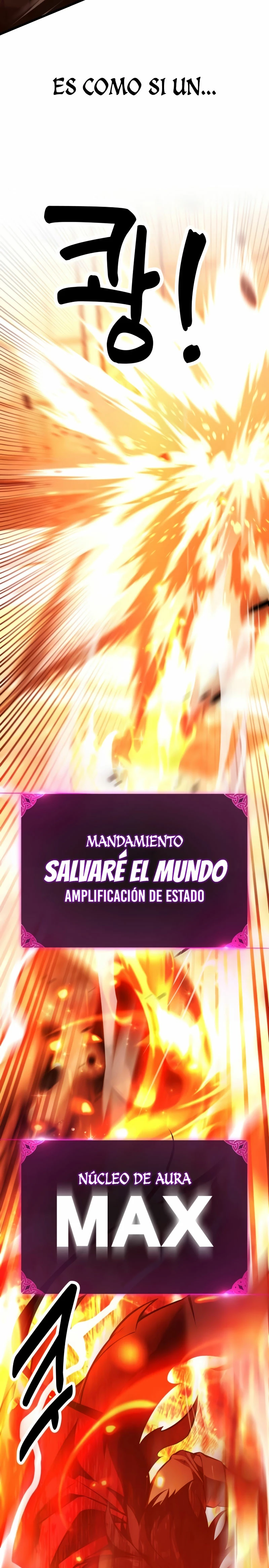 Yo mate al jugador de la Academia Capitulo 50 página 36