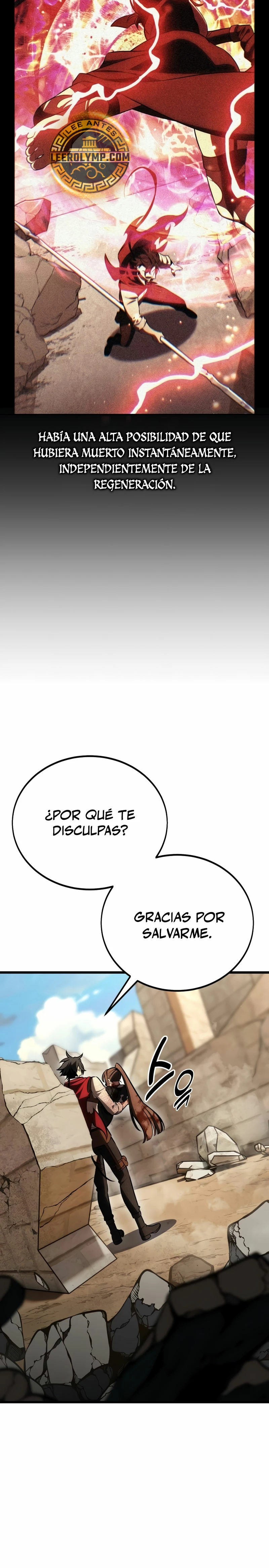 Yo mate al jugador de la Academia Capitulo 50 página 64