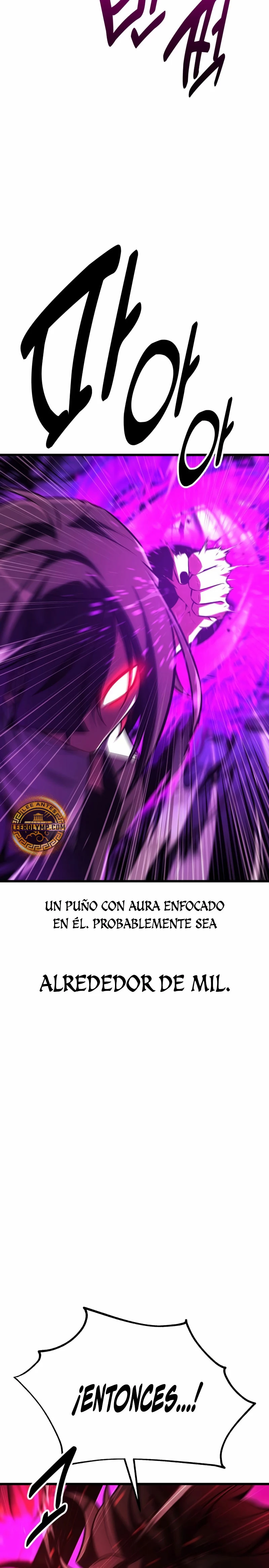Yo mate al jugador de la Academia Capitulo 51 página 19