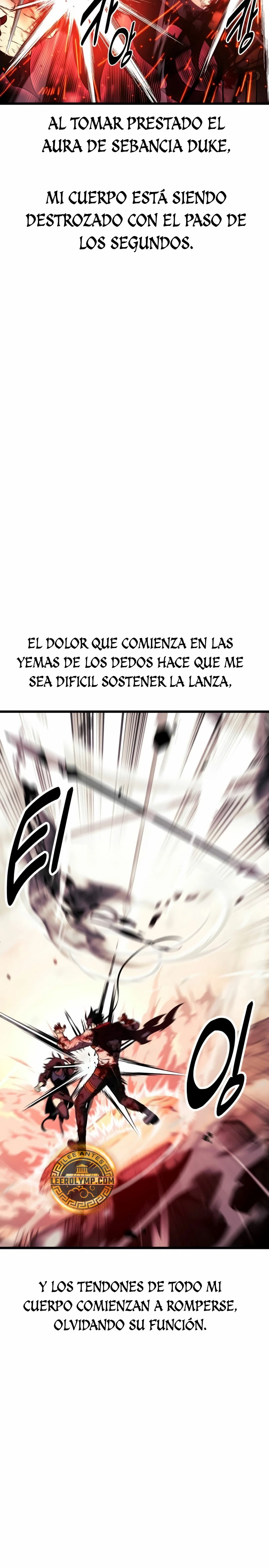 Yo mate al jugador de la Academia Capitulo 51 página 23