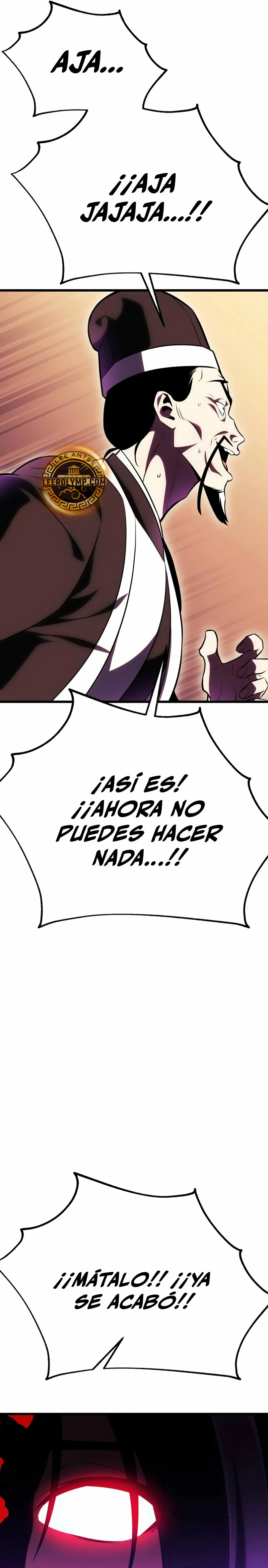 Yo mate al jugador de la Academia Capitulo 51 página 38