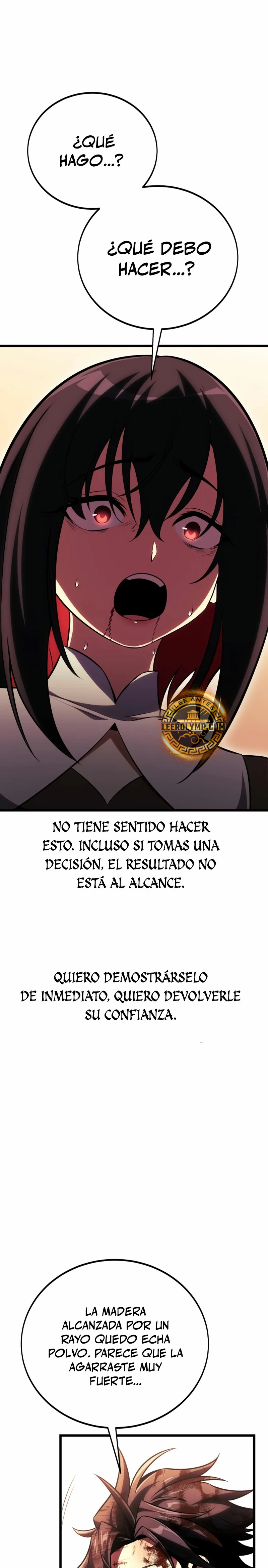 Yo mate al jugador de la Academia Capitulo 51 página 58