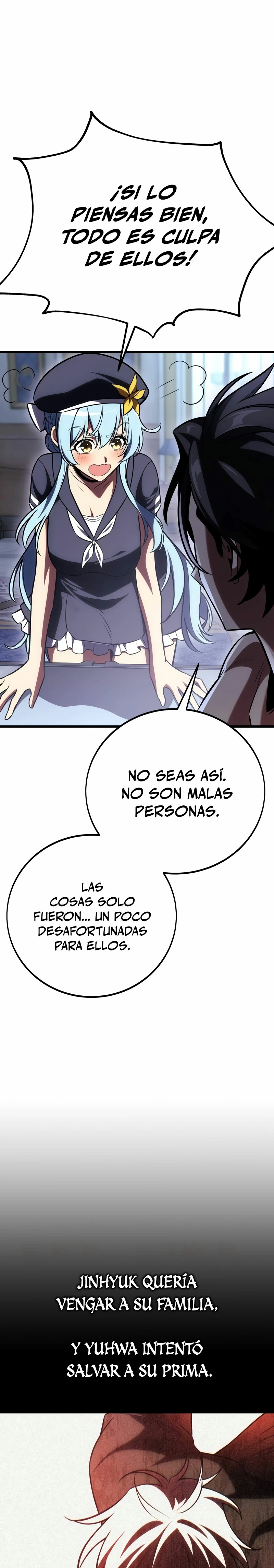 Yo mate al jugador de la Academia Capitulo 52 página 14