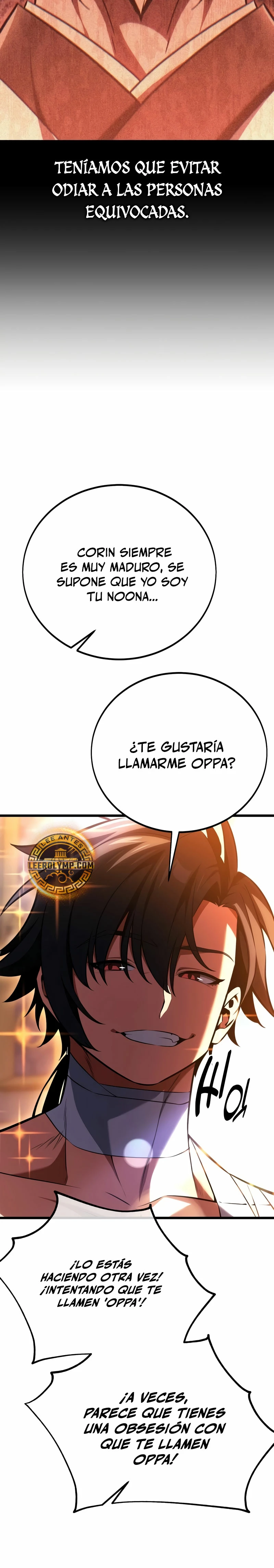 Yo mate al jugador de la Academia Capitulo 52 página 16