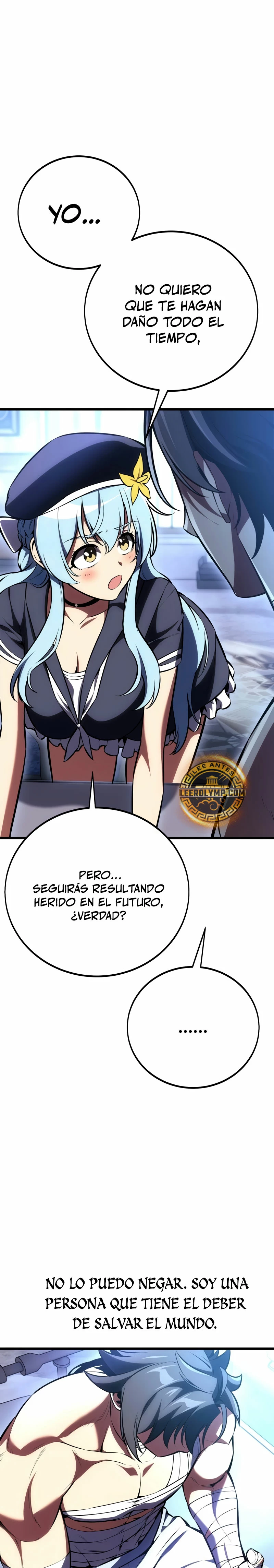 Yo mate al jugador de la Academia Capitulo 52 página 17