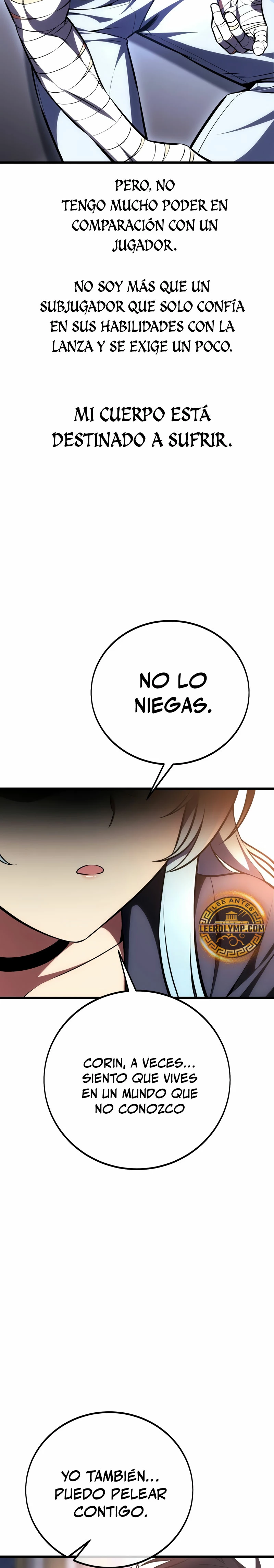 Yo mate al jugador de la Academia Capitulo 52 página 18
