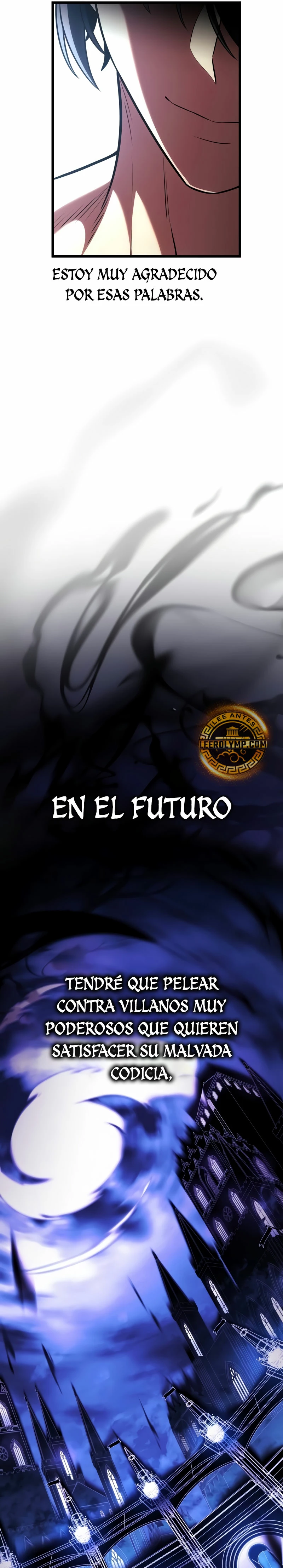 Yo mate al jugador de la Academia Capitulo 52 página 20