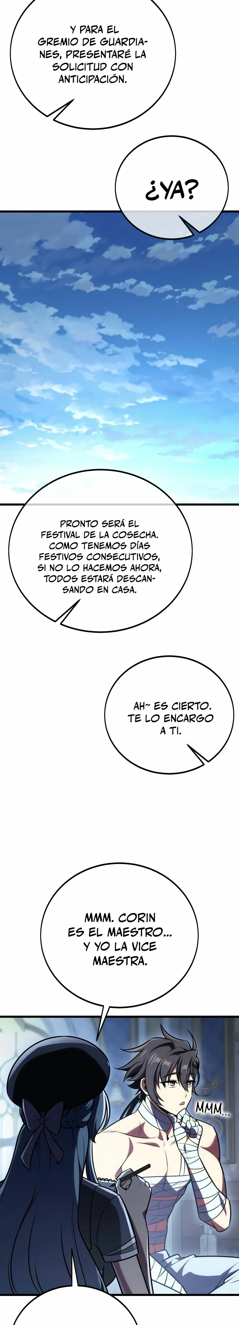 Yo mate al jugador de la Academia Capitulo 52 página 23