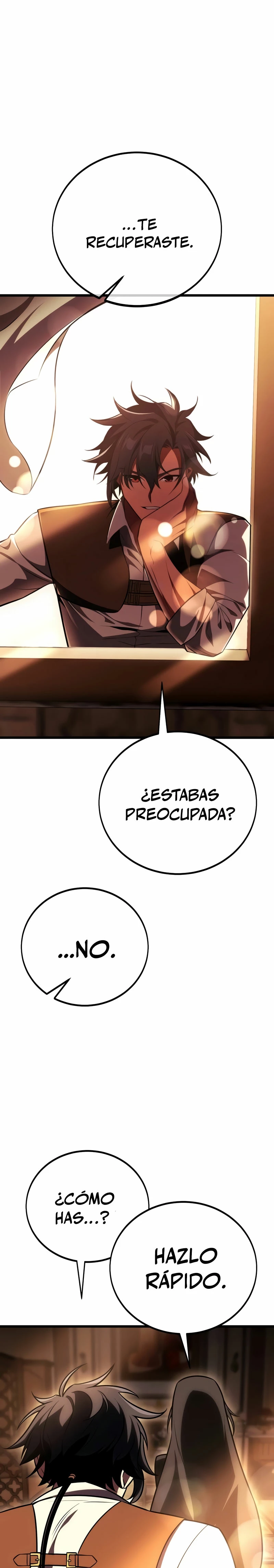 Yo mate al jugador de la Academia Capitulo 52 página 44