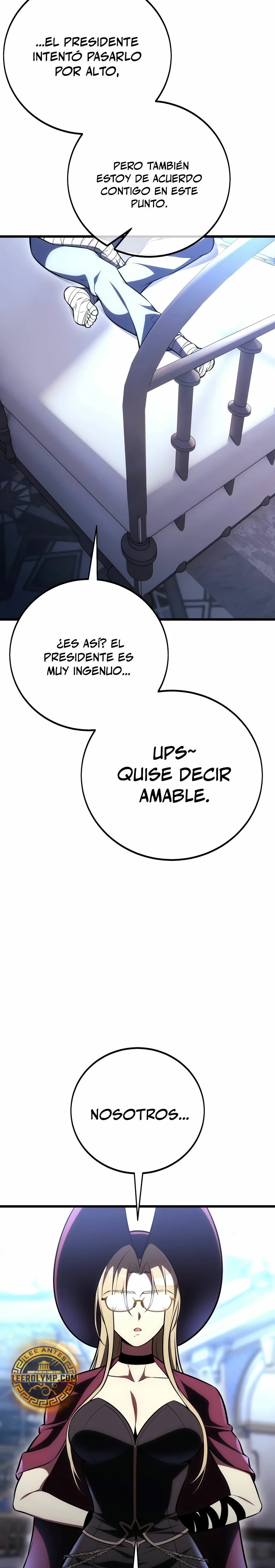 Yo mate al jugador de la Academia Capitulo 52 página 6