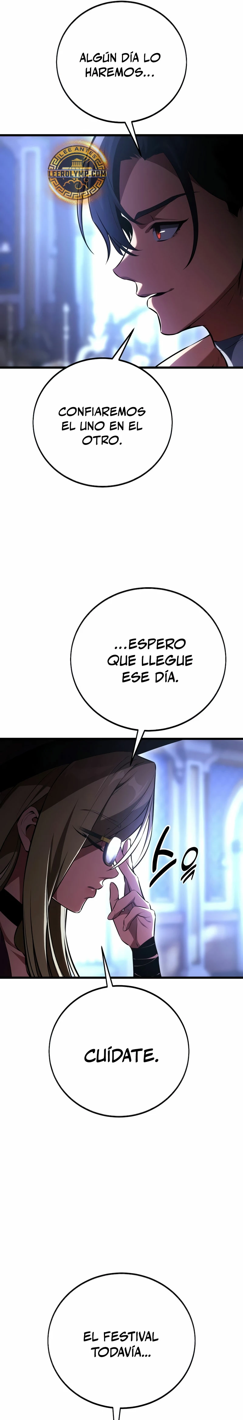 Yo mate al jugador de la Academia Capitulo 52 página 8
