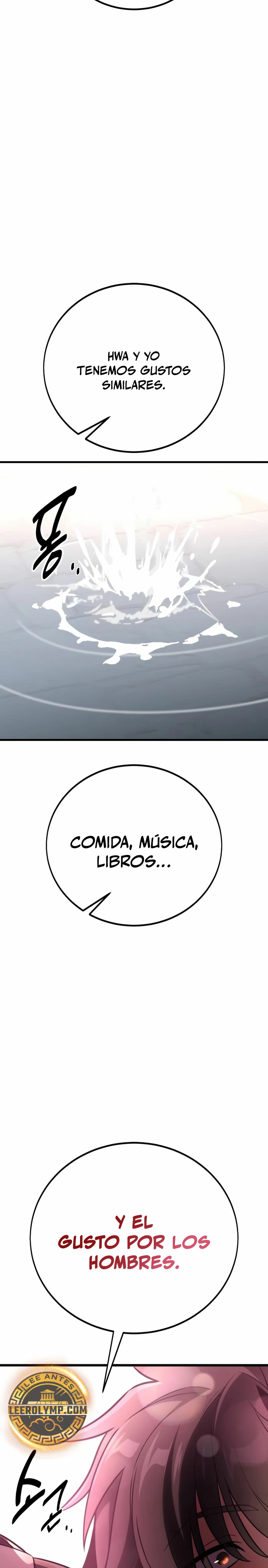 Yo mate al jugador de la Academia Capitulo 53 página 15