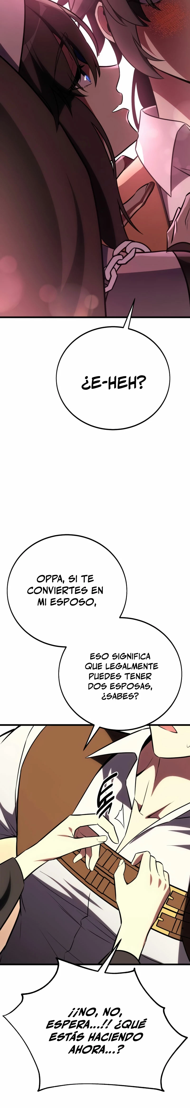 Yo mate al jugador de la Academia Capitulo 53 página 16