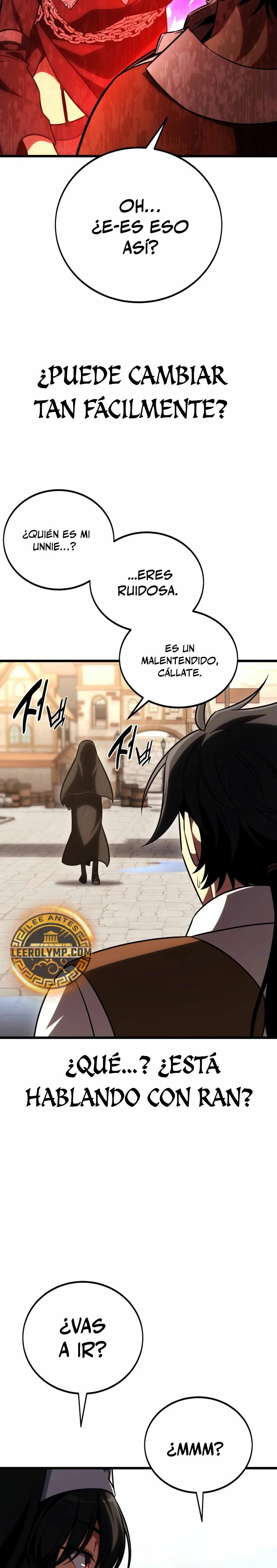 Yo mate al jugador de la Academia Capitulo 53 página 22