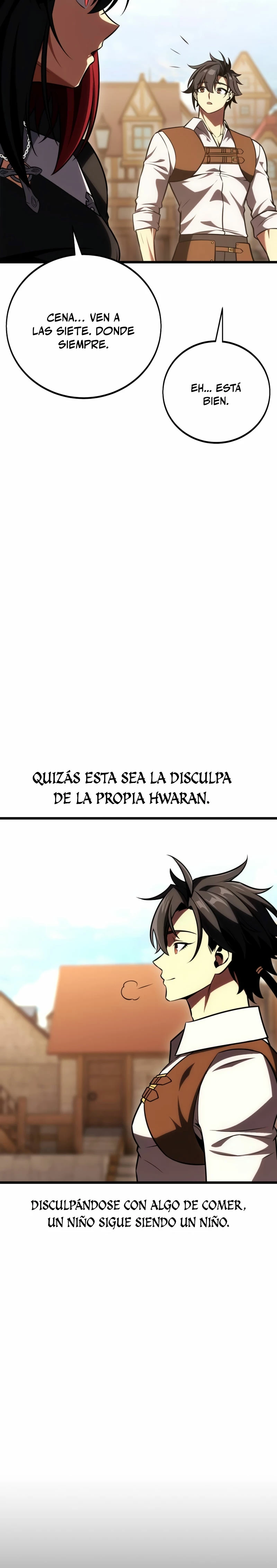 Yo mate al jugador de la Academia Capitulo 53 página 23