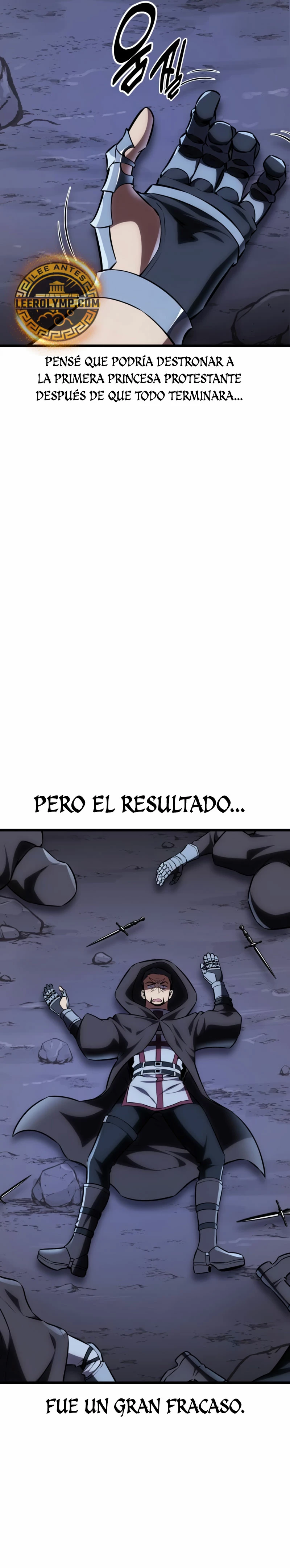 Yo mate al jugador de la Academia Capitulo 53 página 26