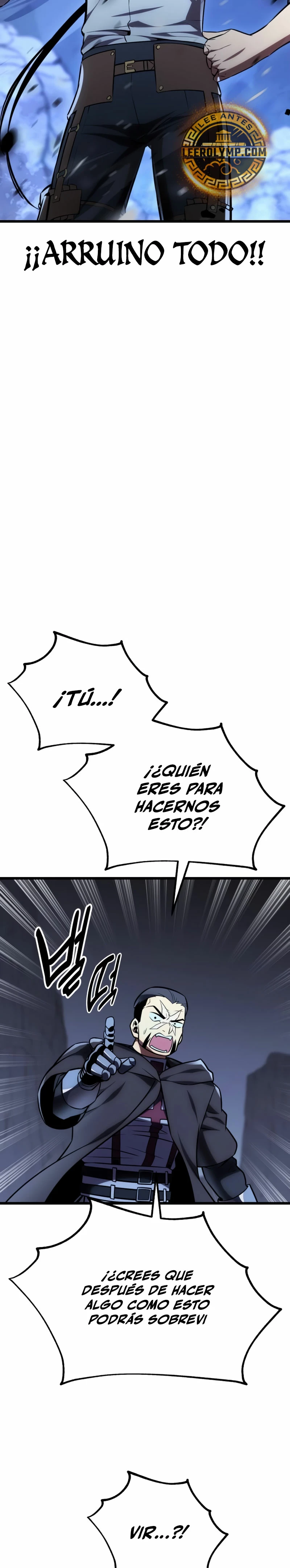 Yo mate al jugador de la Academia Capitulo 53 página 29