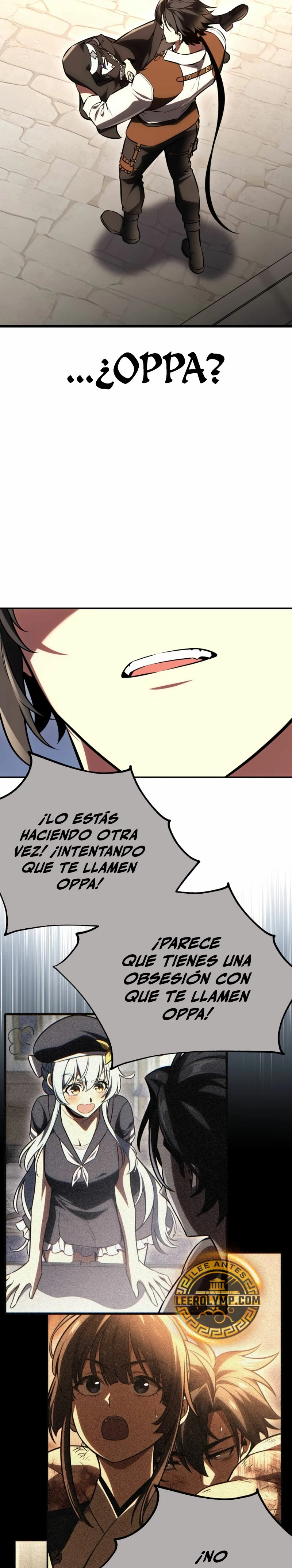 Yo mate al jugador de la Academia Capitulo 53 página 3