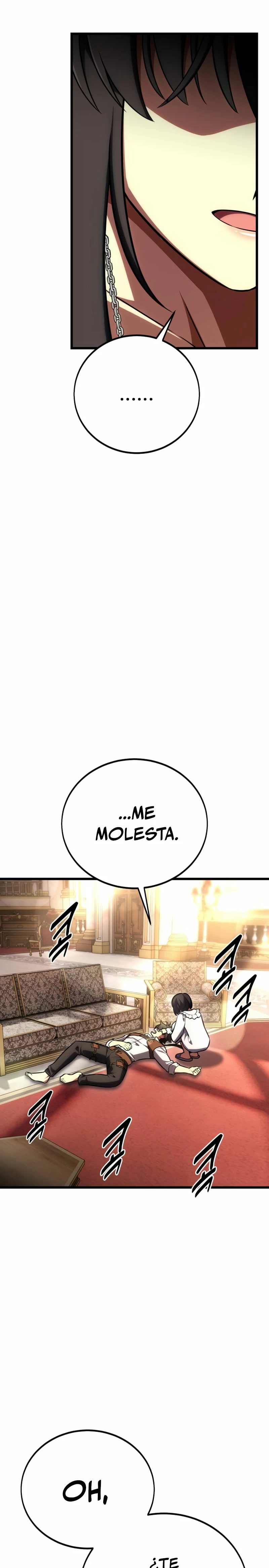 Yo mate al jugador de la Academia Capitulo 53 página 41