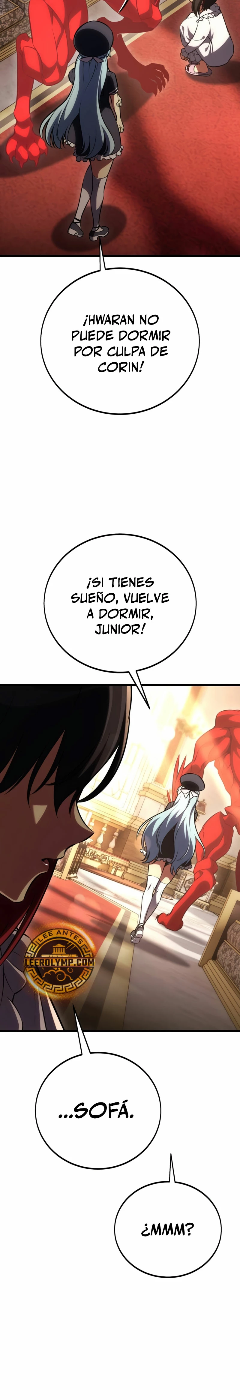 Yo mate al jugador de la Academia Capitulo 53 página 43