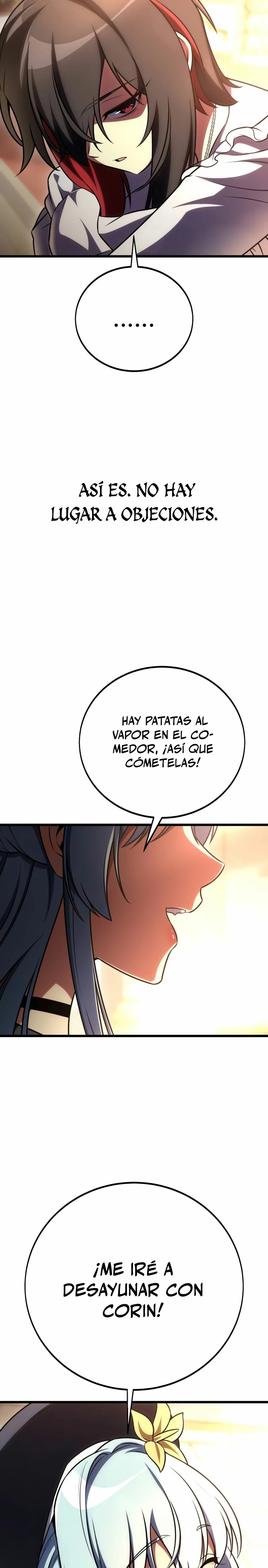 Yo mate al jugador de la Academia Capitulo 53 página 45