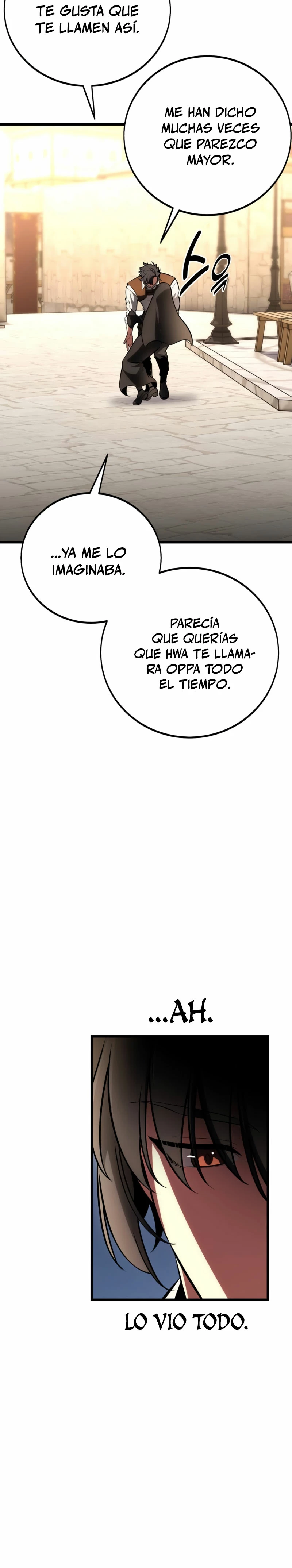 Yo mate al jugador de la Academia Capitulo 53 página 5