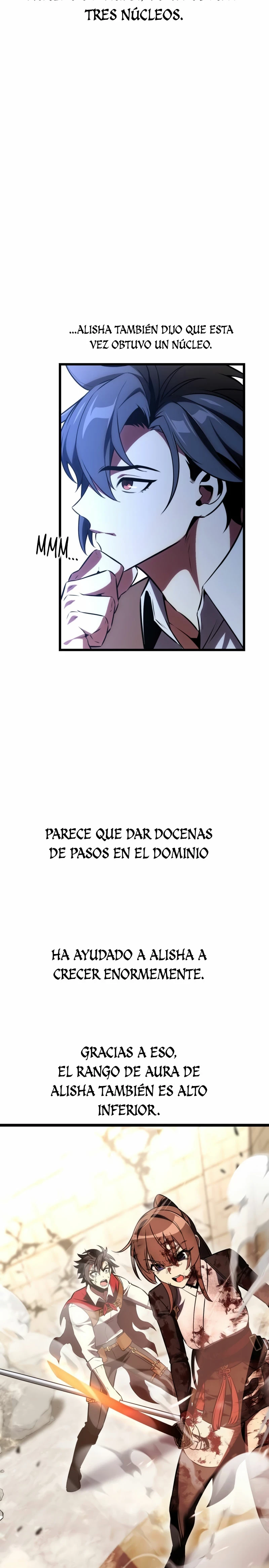 Yo mate al jugador de la Academia Capitulo 53 página 51