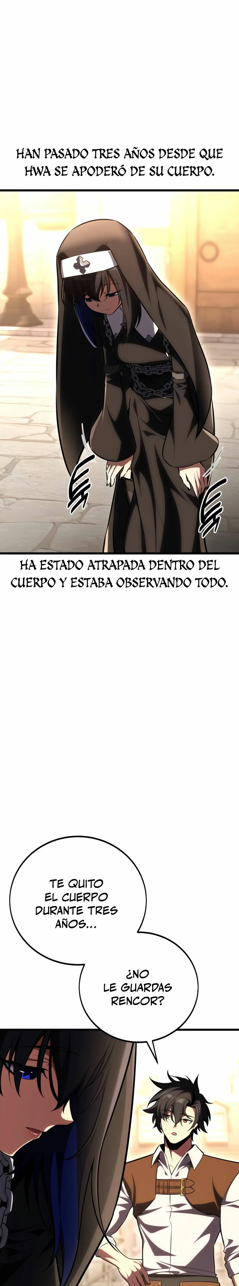 Yo mate al jugador de la Academia Capitulo 53 página 6