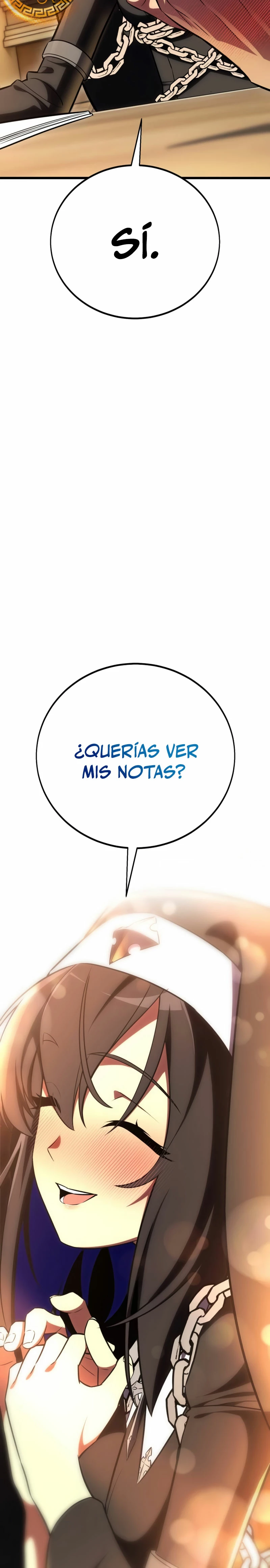 Yo mate al jugador de la Academia Capitulo 53 página 61