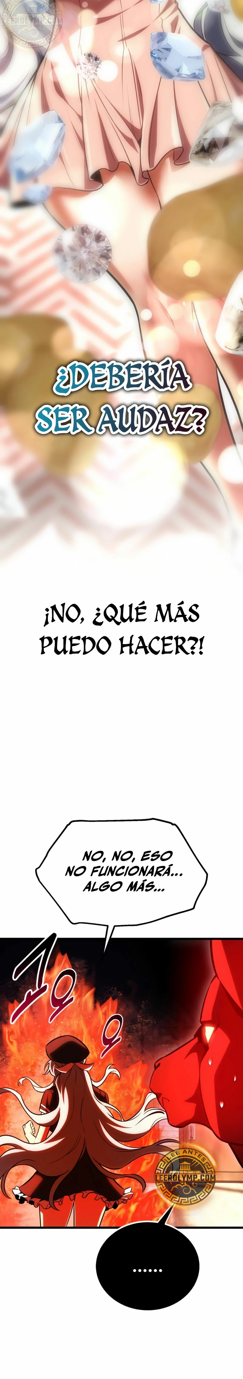Yo mate al jugador de la Academia Capitulo 54 página 16