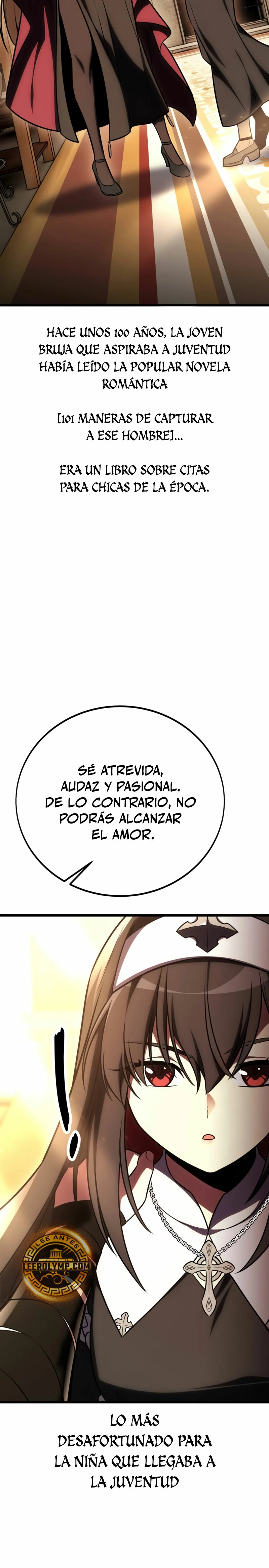 Yo mate al jugador de la Academia Capitulo 54 página 31