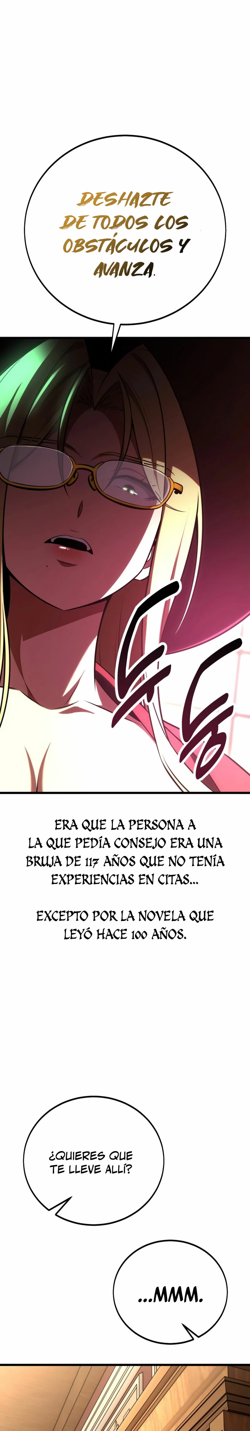 Yo mate al jugador de la Academia Capitulo 54 página 32