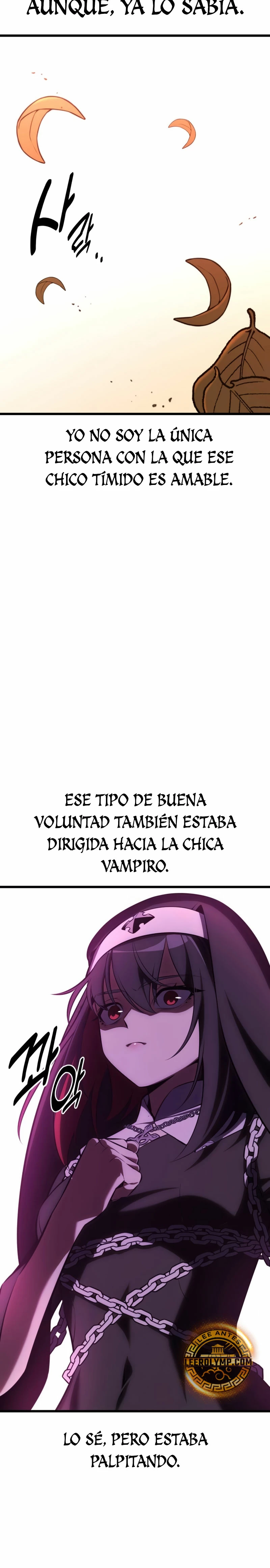 Yo mate al jugador de la Academia Capitulo 54 página 40