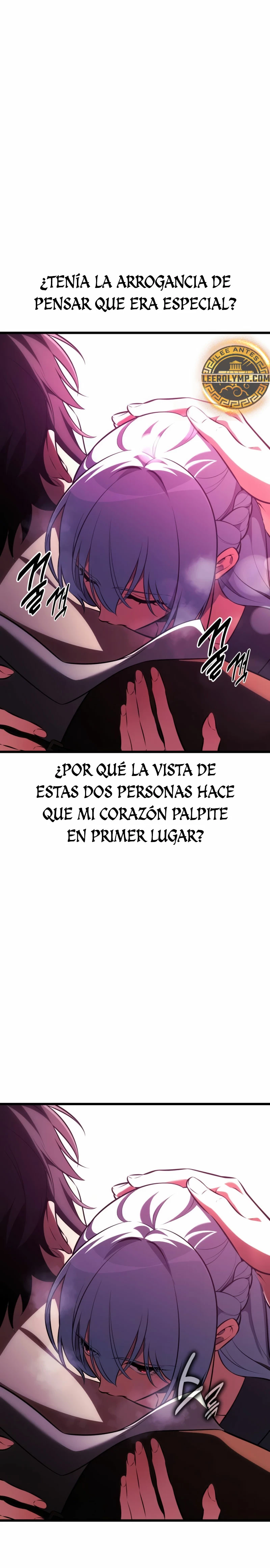 Yo mate al jugador de la Academia Capitulo 54 página 41