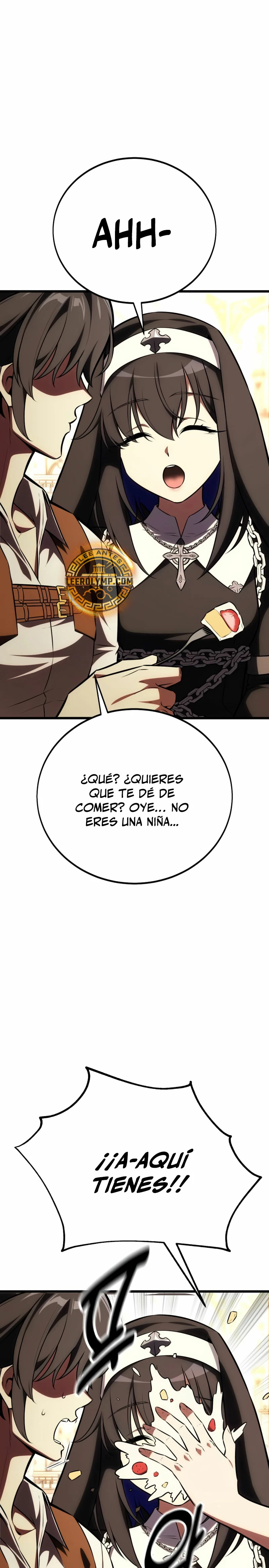 Yo mate al jugador de la Academia Capitulo 54 página 52
