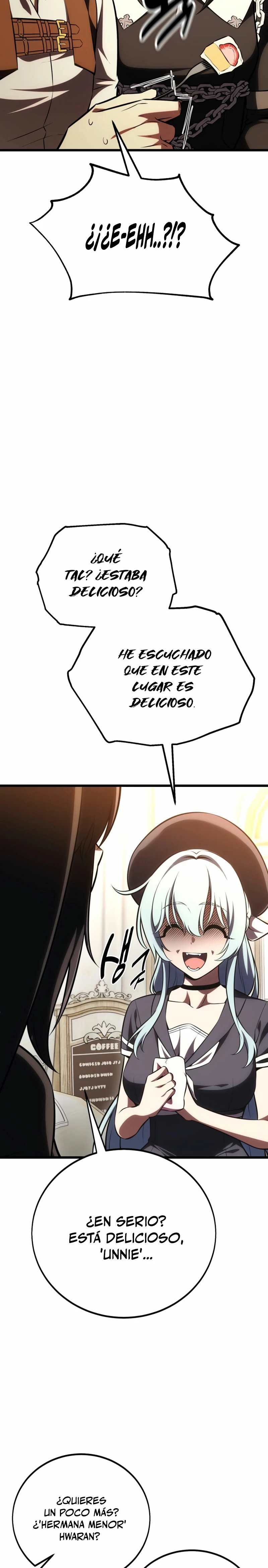 Yo mate al jugador de la Academia Capitulo 54 página 53