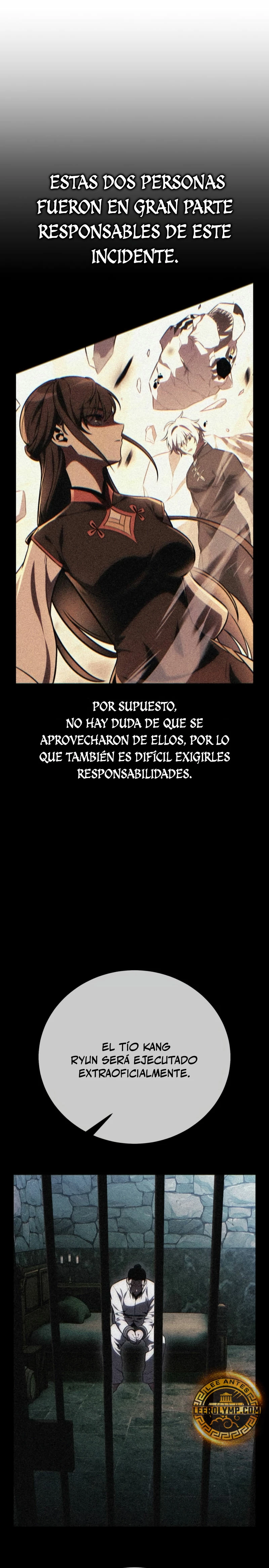 Yo mate al jugador de la Academia Capitulo 54 página 6