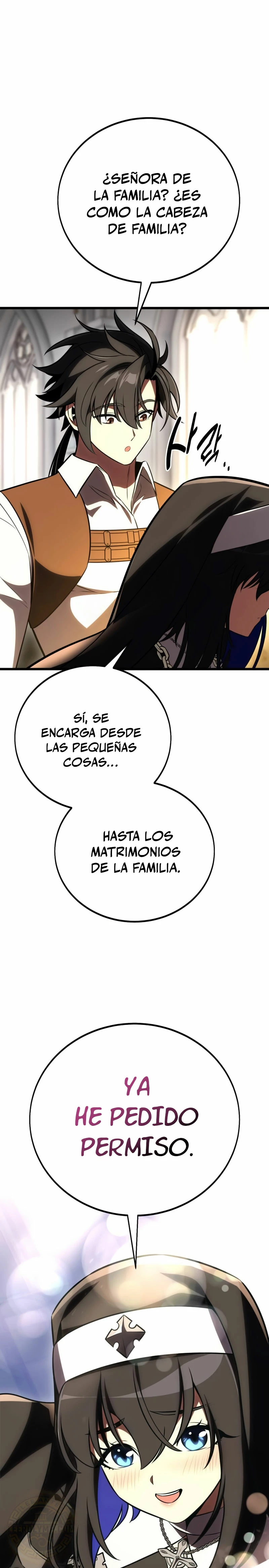 Yo mate al jugador de la Academia Capitulo 54 página 8