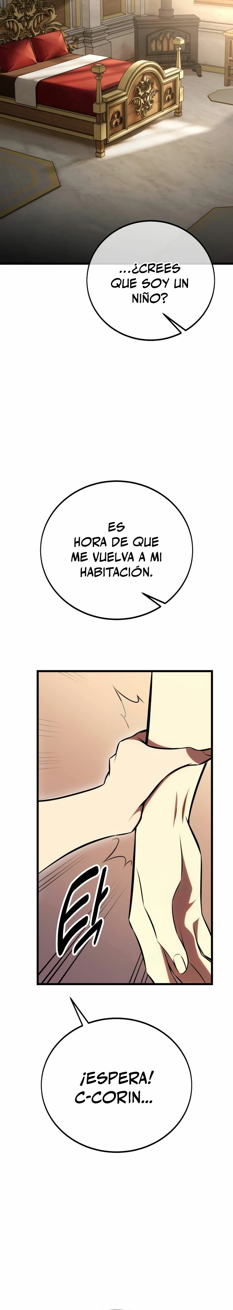 Yo mate al jugador de la Academia Capitulo 55 página 19