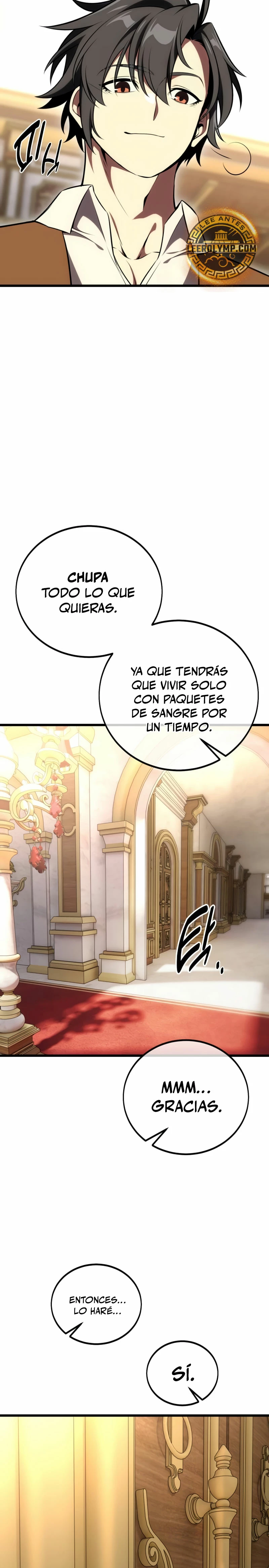 Yo mate al jugador de la Academia Capitulo 55 página 21