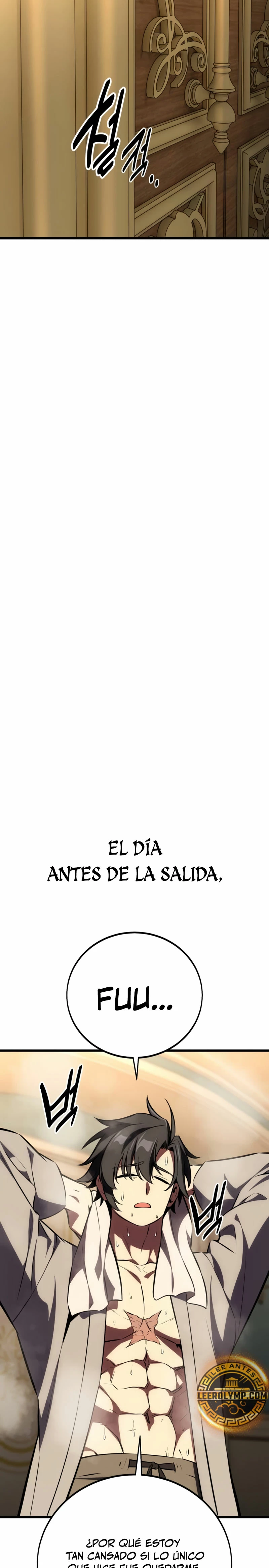 Yo mate al jugador de la Academia Capitulo 55 página 22