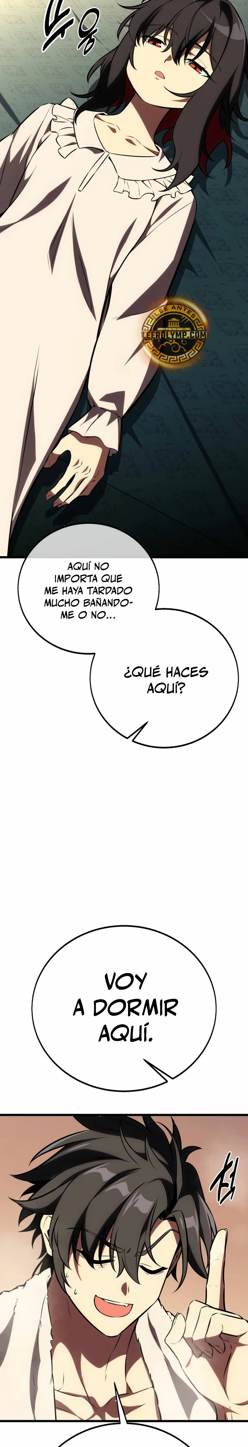 Yo mate al jugador de la Academia Capitulo 55 página 24